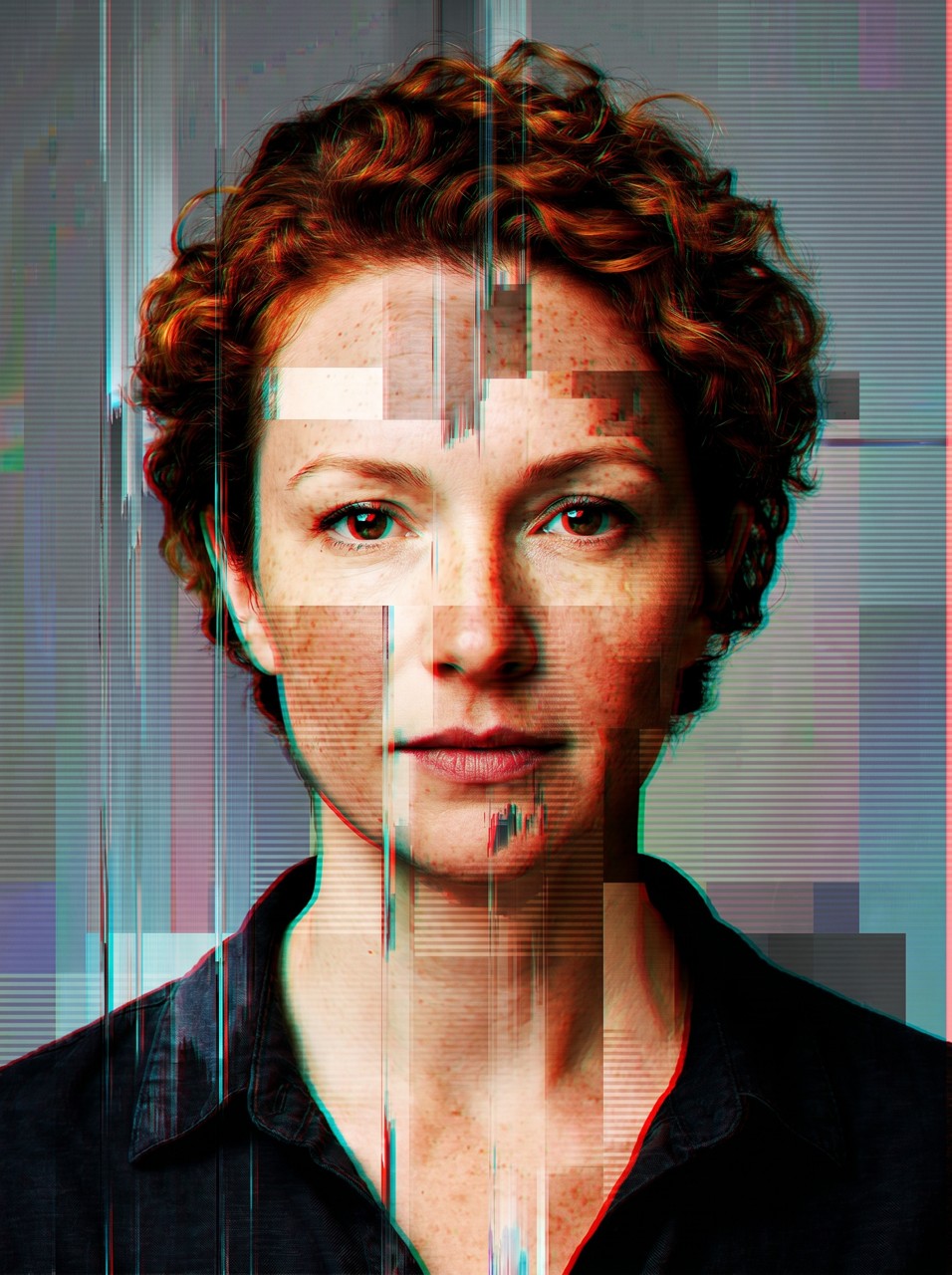 Datamosh sample result