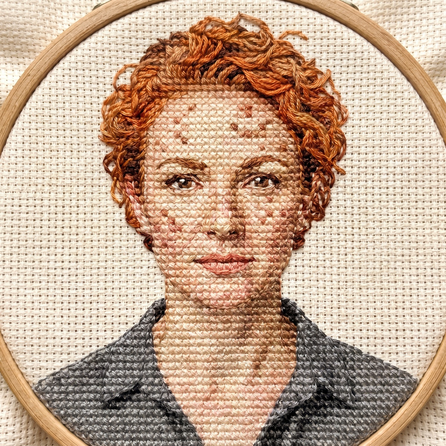 Embroidery & Stitch Effect sample result