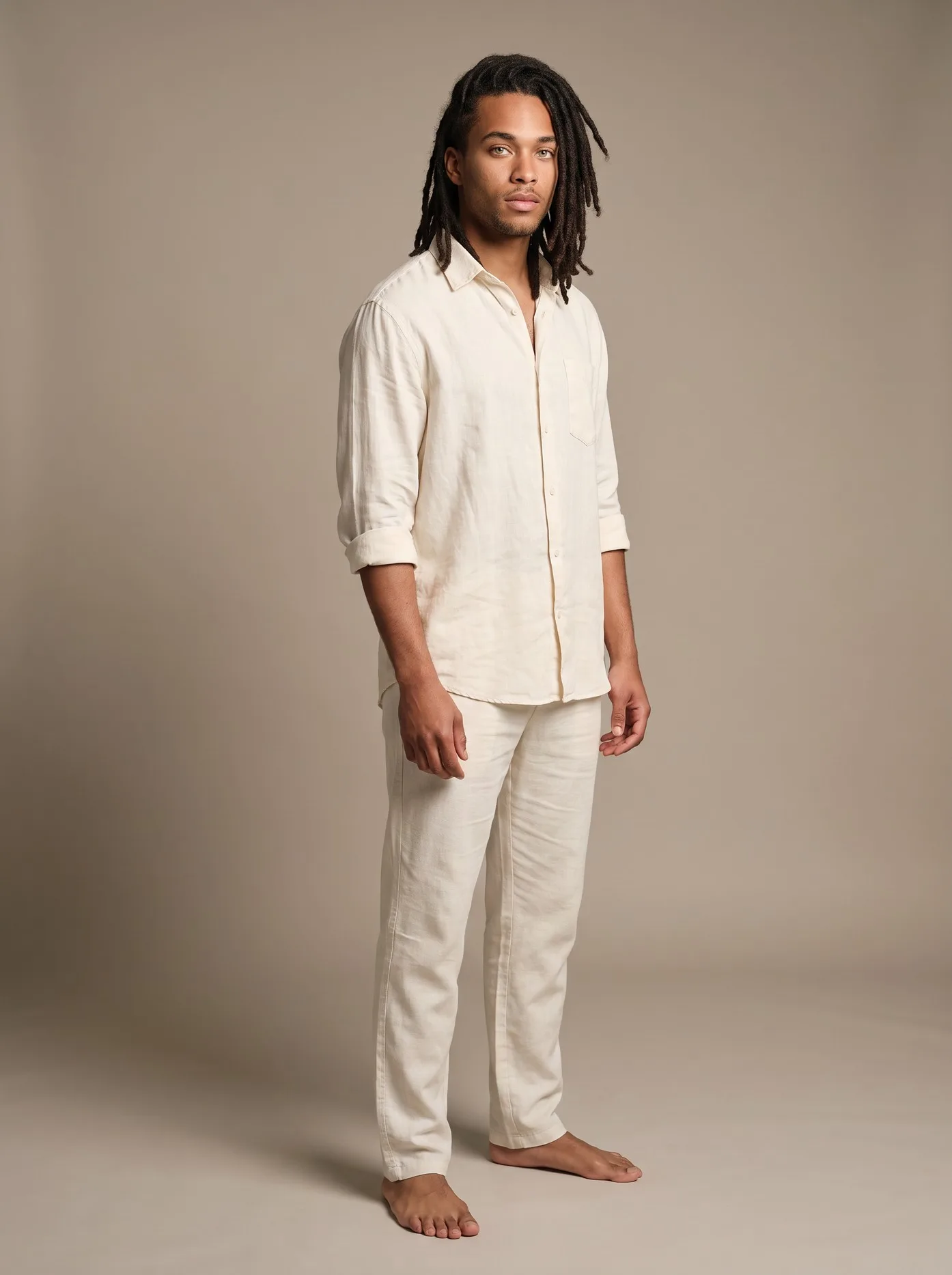 Zayd — Afro-Caribbean