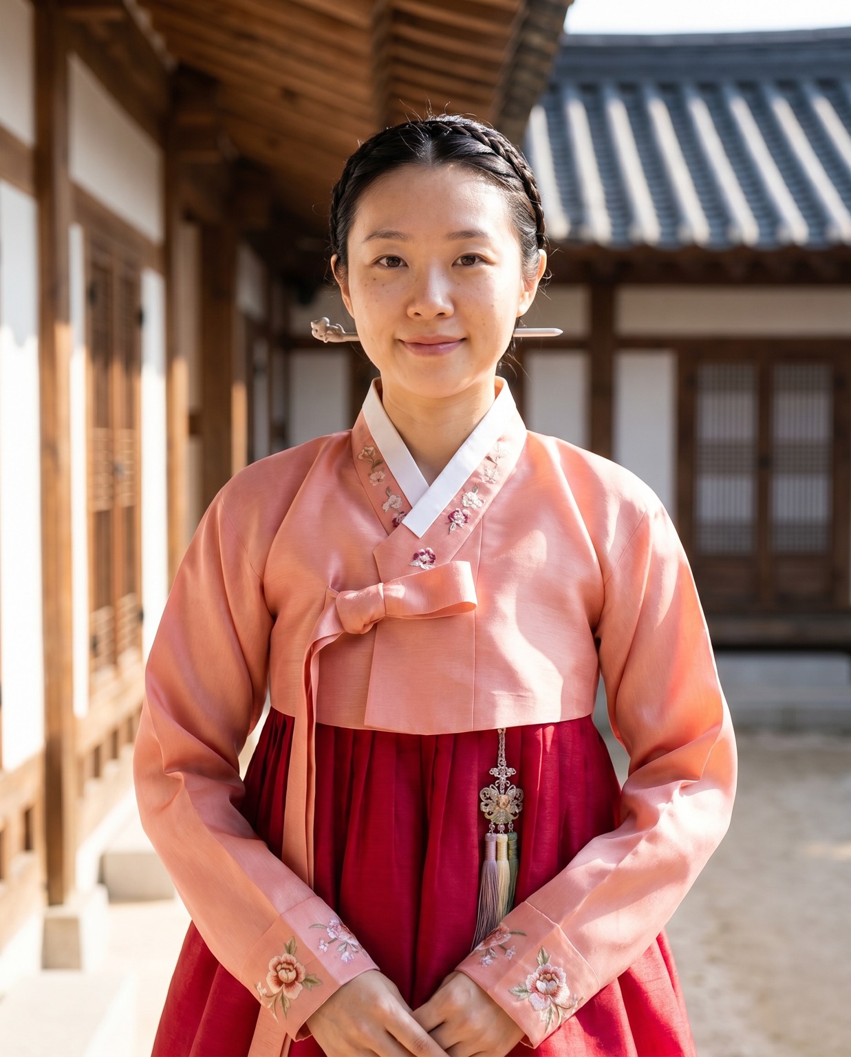 Cultural Heritage Portrait sample result