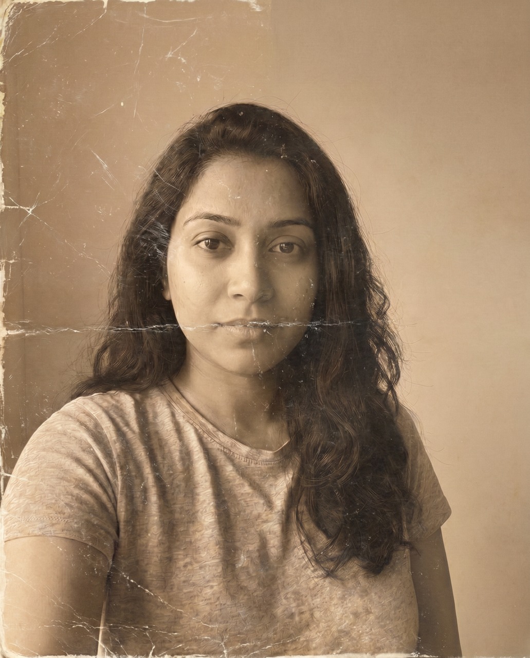 Torn photo repair (DEFAULT)
